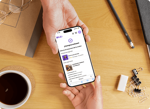 Paga de forma segura