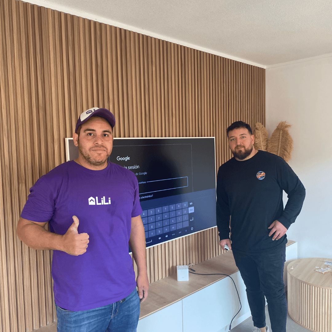 Profesionales LiLi verificados