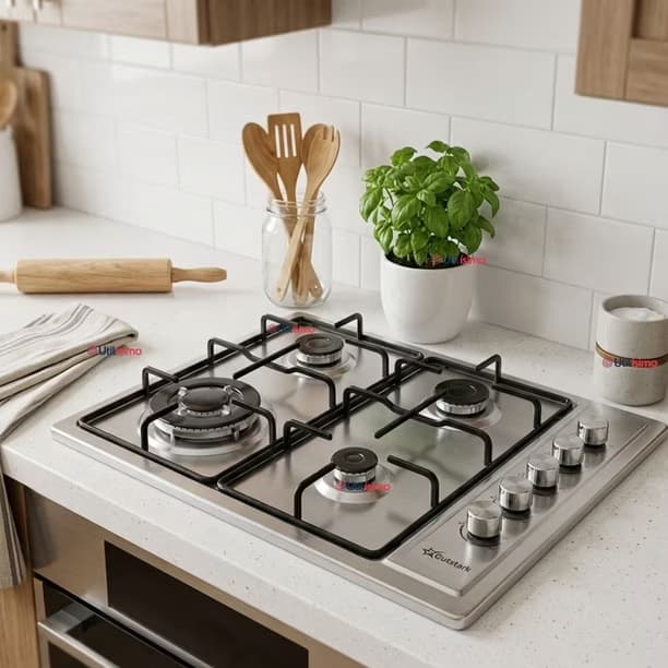 Instalación de Cocina Encímera