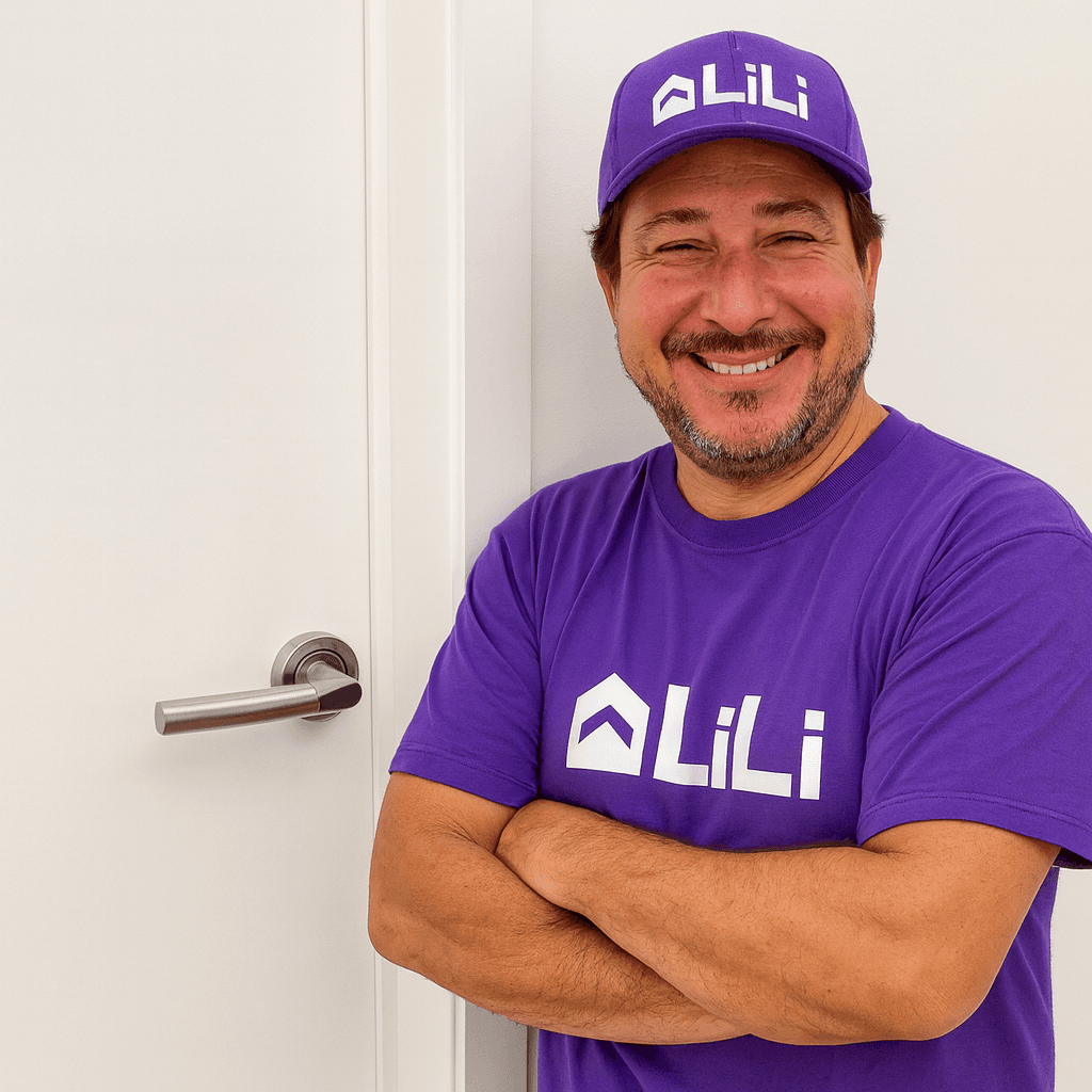 Instalación de Cerradura Tubular con Manilla en Puente Alto