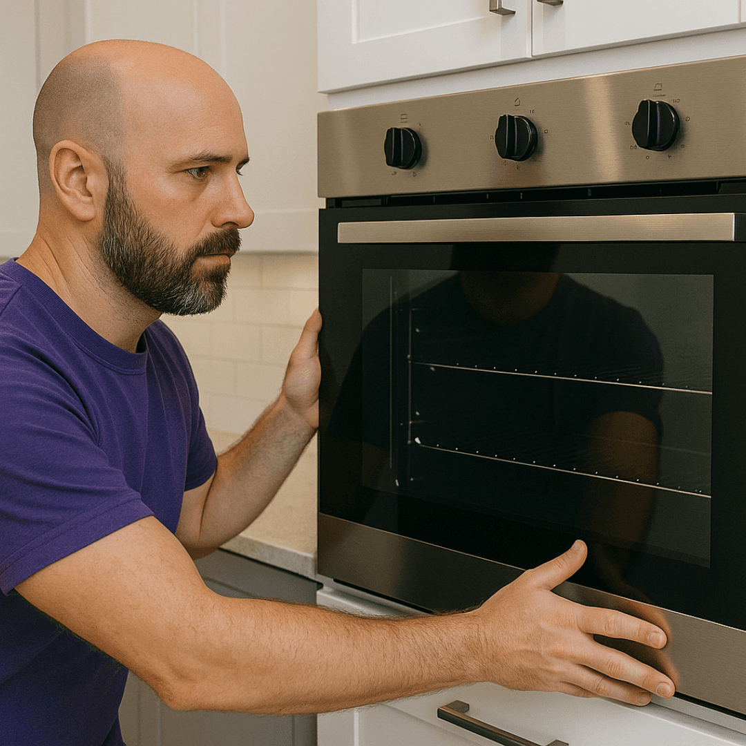 Instalación de Horno Eléctrico en San Joaquín