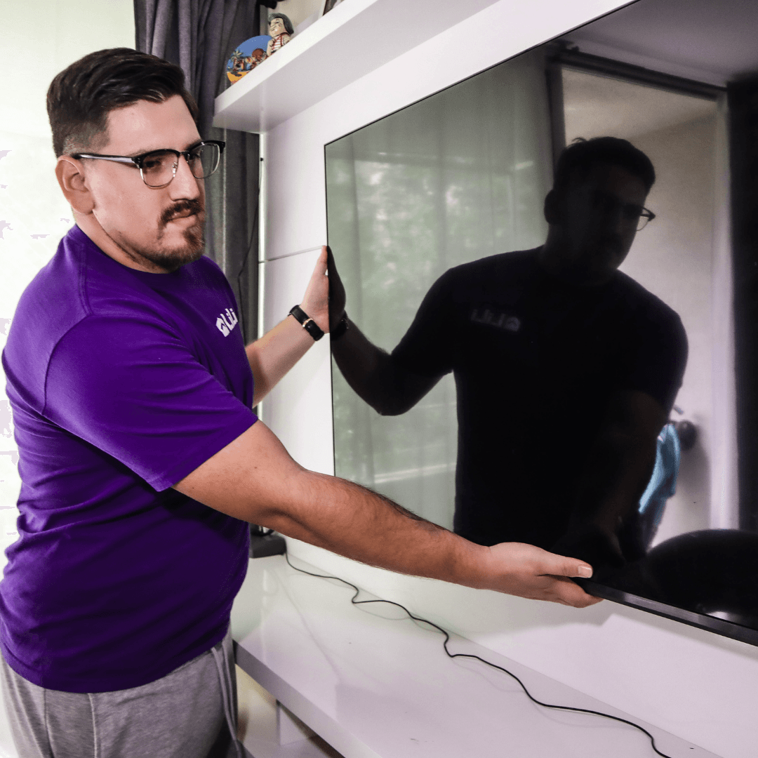 Instalación de Soporte para TV en Alhué