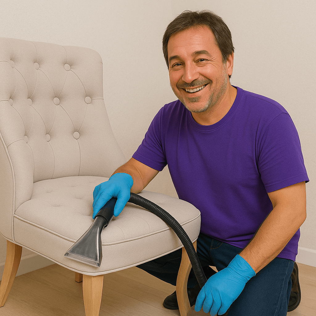 Limpieza de Tapicería Sitial en La Pintana