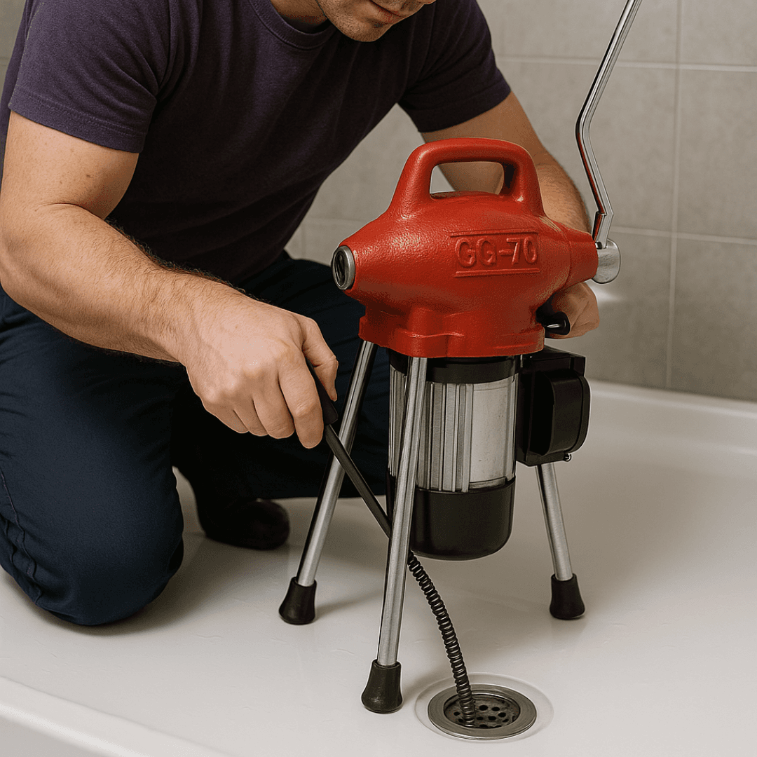 Destape de Tina o Ducha en San Bernardo