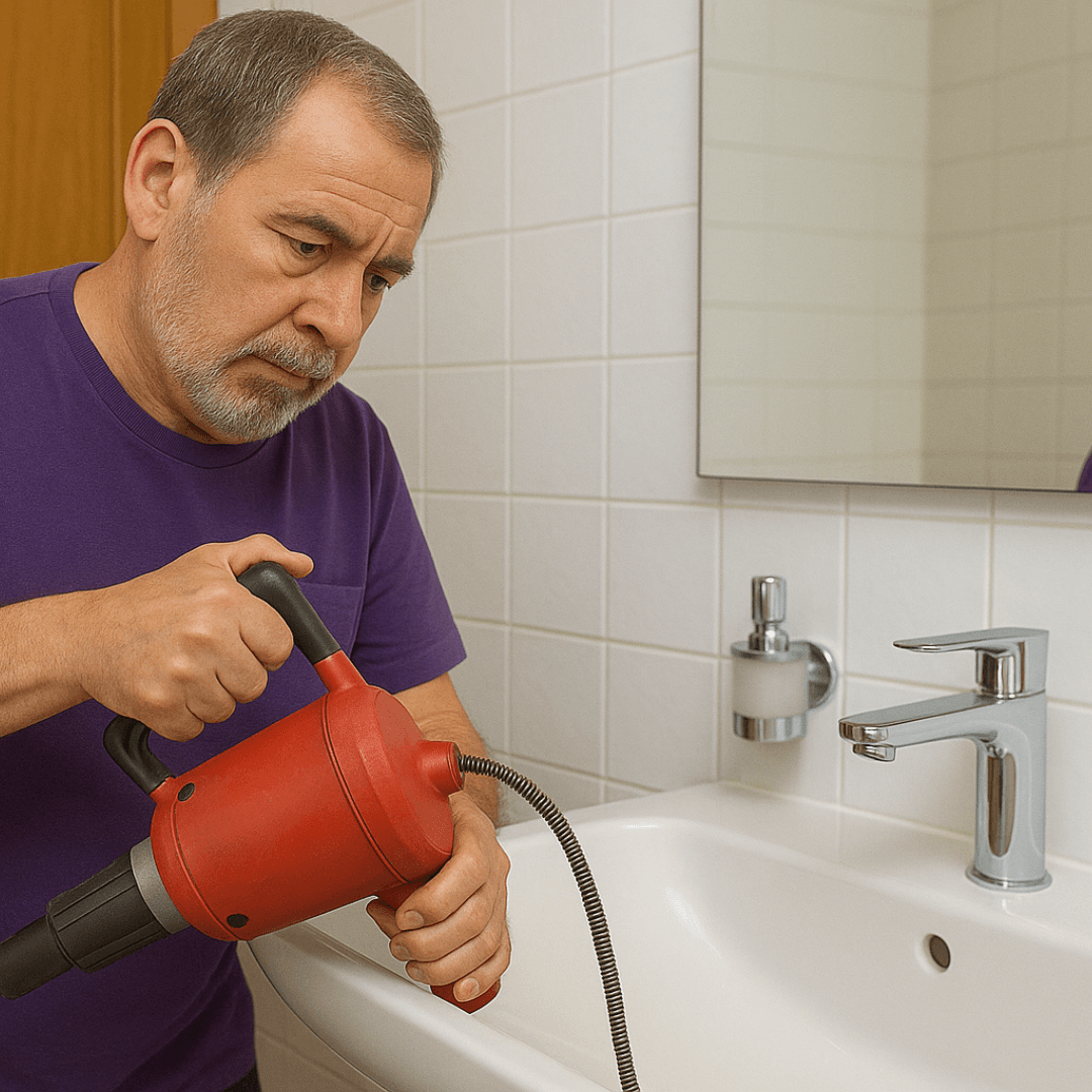 Destape de Lavamanos en Curacaví