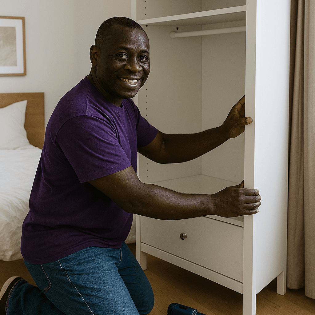 Armado de Clóset en Paine