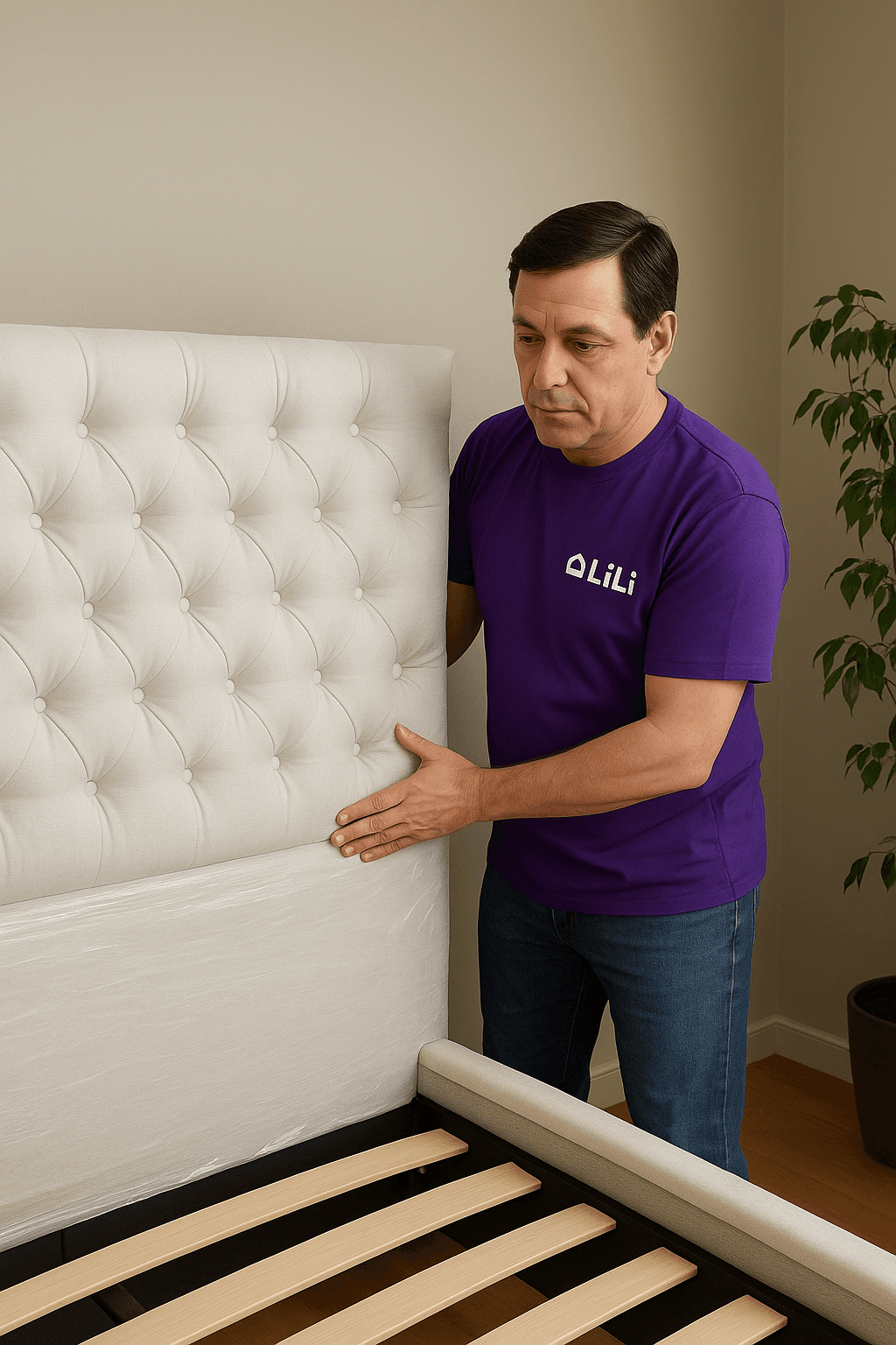 Armado de Cama en Curacaví