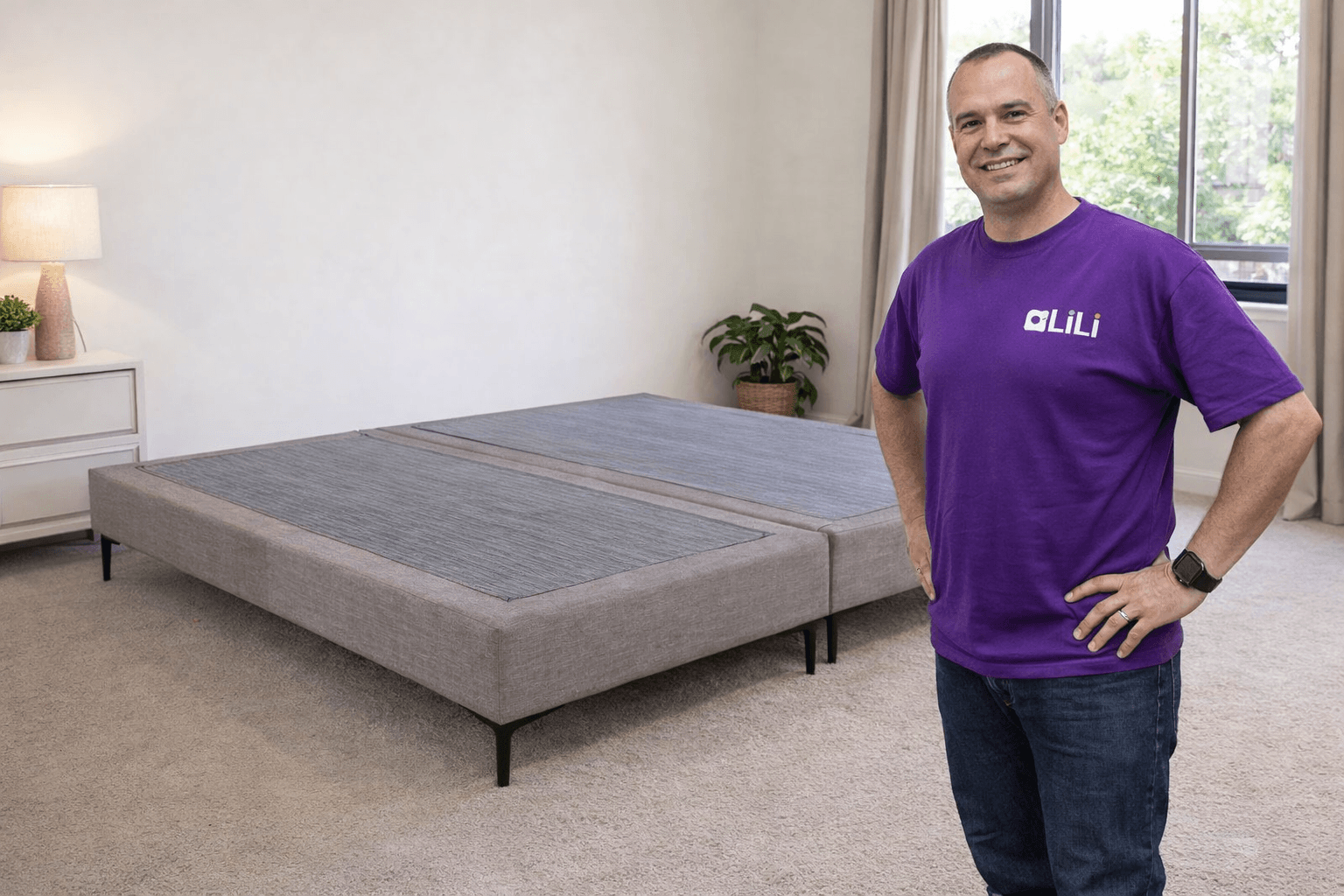 Armado de Base de Cama en Curacaví