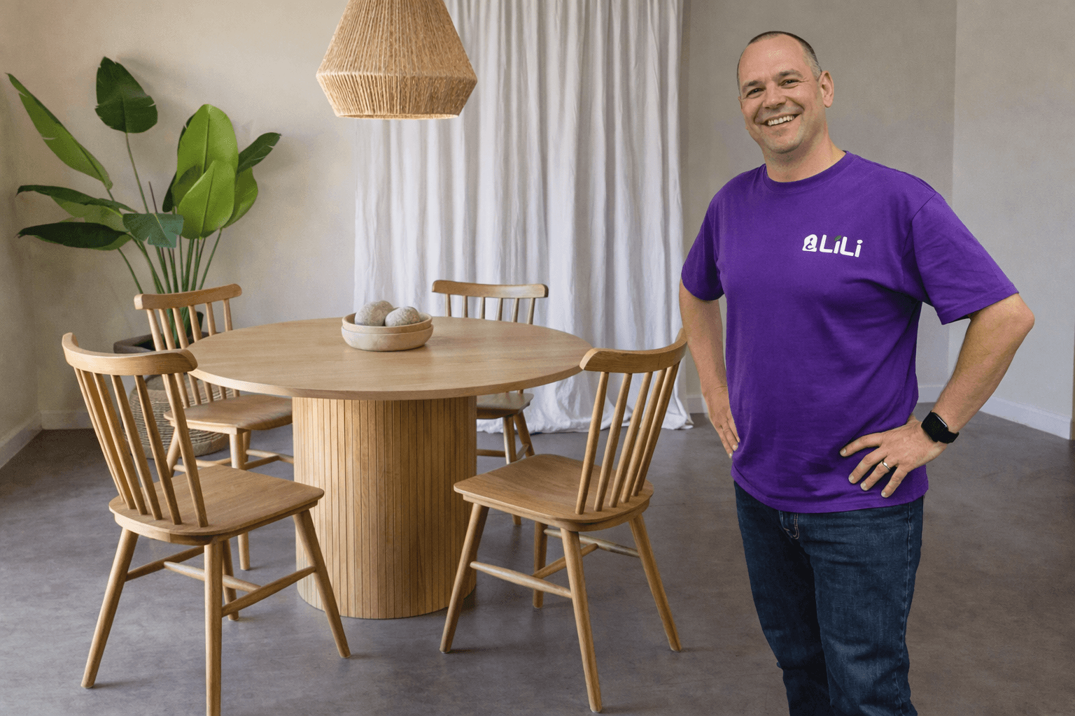 Armado de Mesa de Comedor en Macul