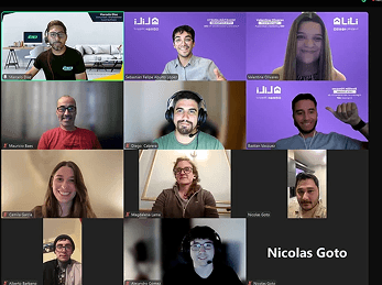 LiLi se une a TechXcelerators de la UDD...