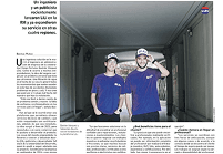 LiLi se une a TechXcelerators de la UDD...