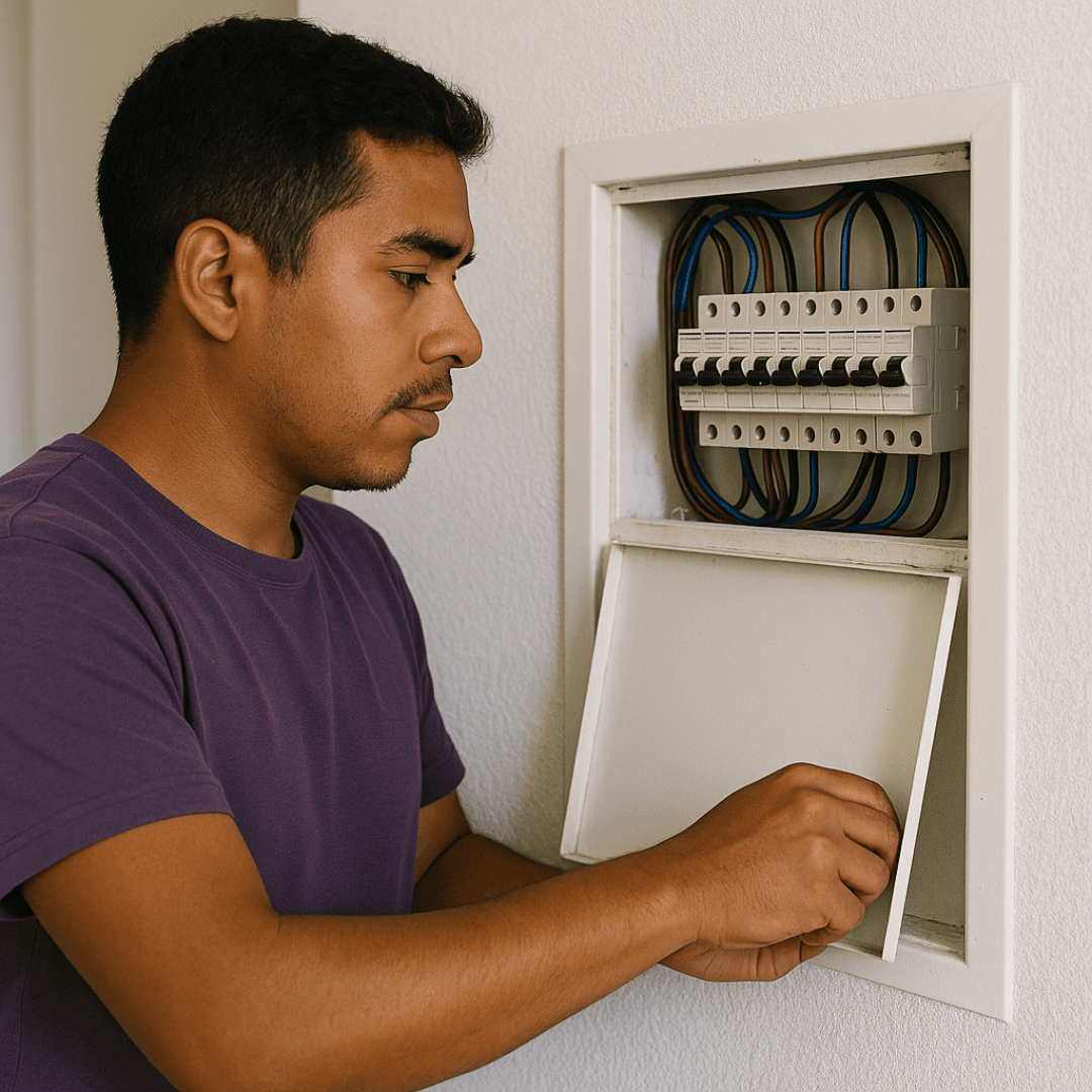 Mantenimiento de Tablero Eléctrico Mantenimiento de Tablero Eléctrico