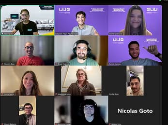 LiLi se une a TechXcelerators de la UDD: impulsando el crecimiento del talento tecnológico