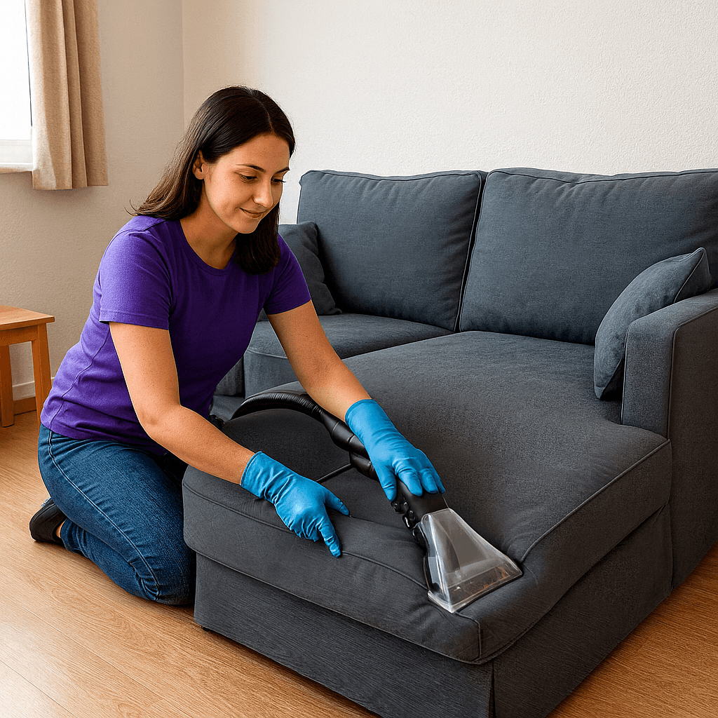Limpieza de Sofá Limpieza de Sofá