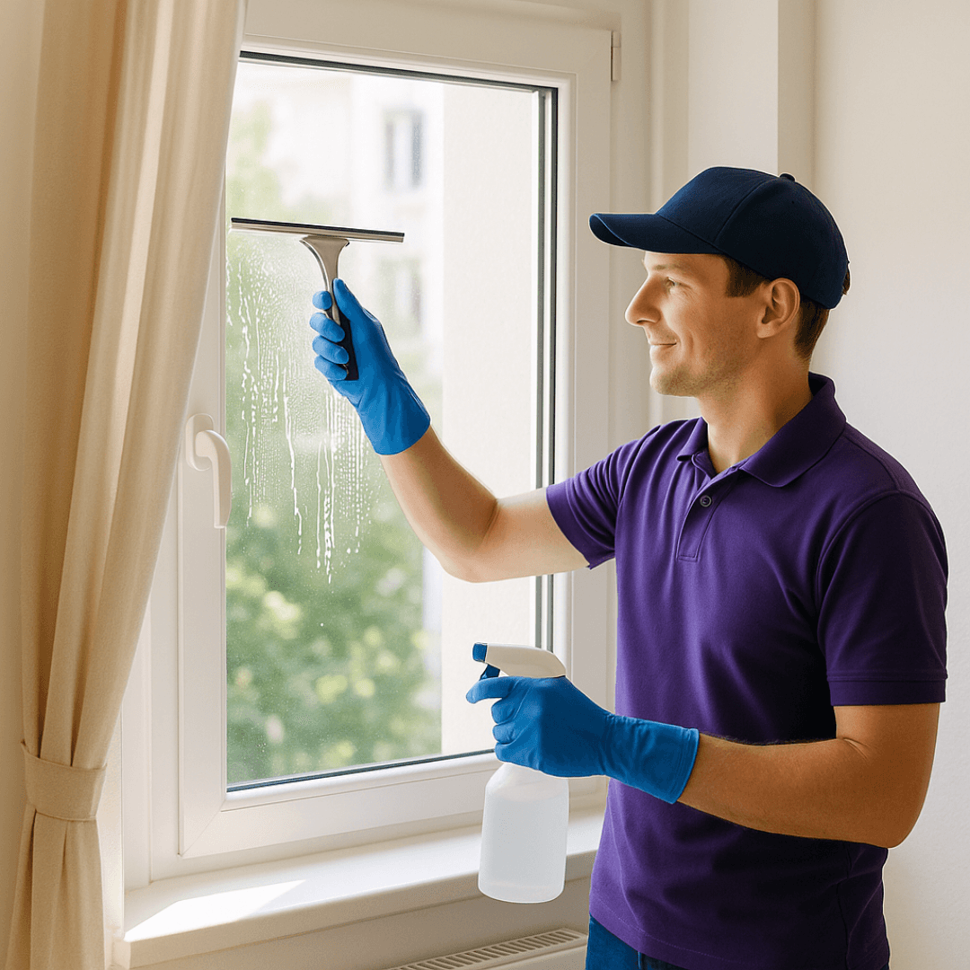 Limpieza de Ventanas Limpieza de Ventanas